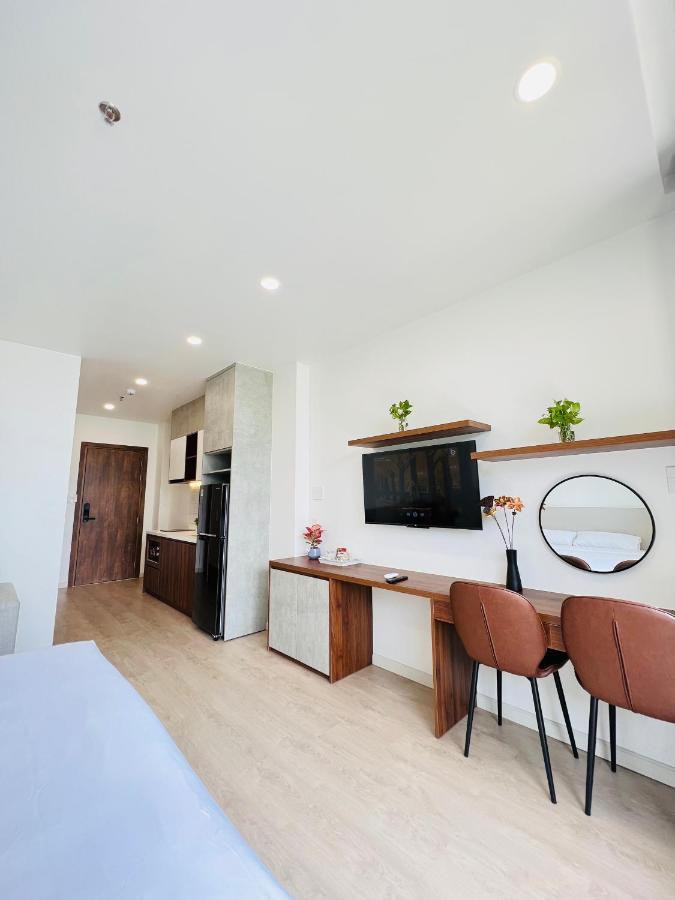 Amanda Boutique -Serviced Apartment - Hotel Binh Duong Thu Dau Mot Екстериор снимка