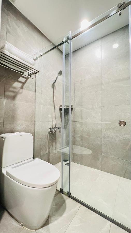 Amanda Boutique -Serviced Apartment - Hotel Binh Duong Thu Dau Mot Екстериор снимка