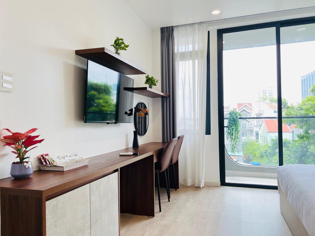 Amanda Boutique -Serviced Apartment - Hotel Binh Duong Thu Dau Mot Екстериор снимка