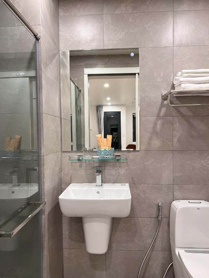 Amanda Boutique -Serviced Apartment - Hotel Binh Duong Thu Dau Mot Екстериор снимка