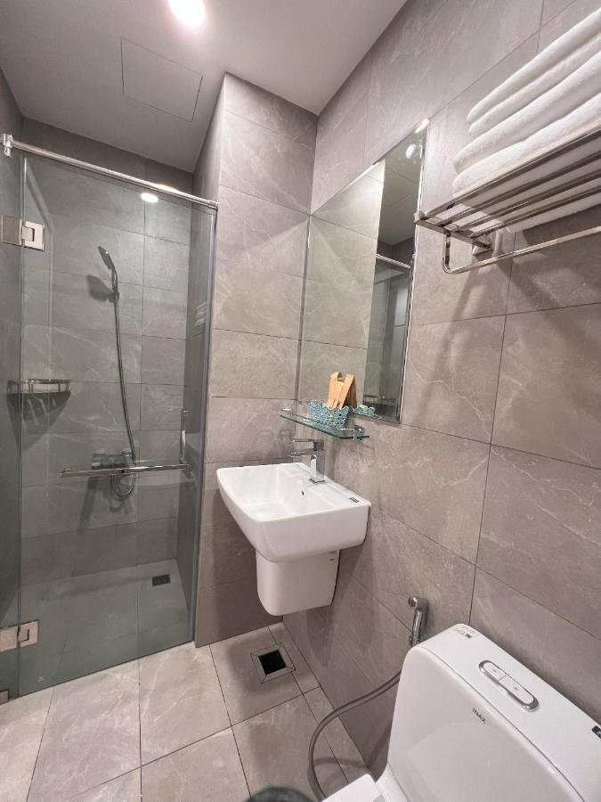 Amanda Boutique -Serviced Apartment - Hotel Binh Duong Thu Dau Mot Екстериор снимка