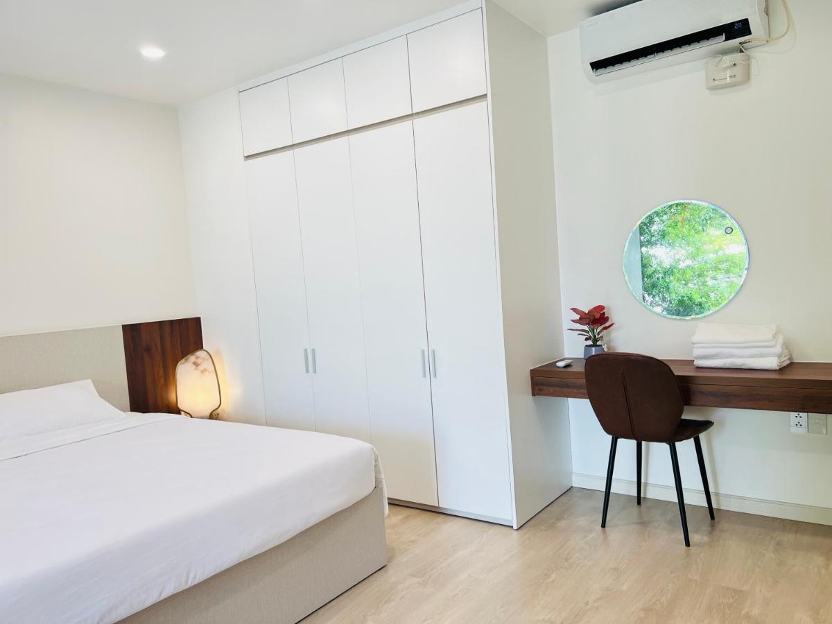 Amanda Boutique -Serviced Apartment - Hotel Binh Duong Thu Dau Mot Екстериор снимка