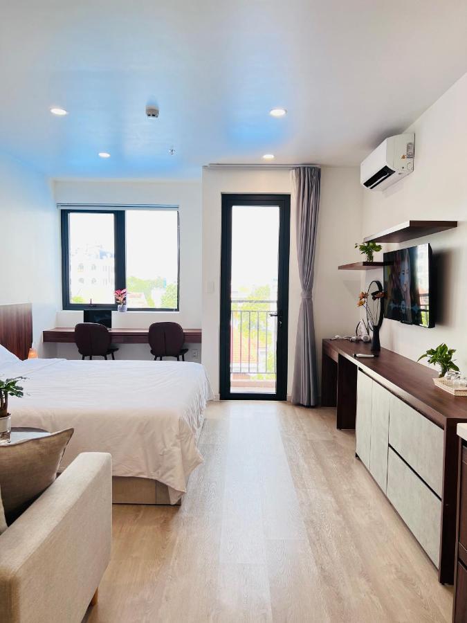 Amanda Boutique -Serviced Apartment - Hotel Binh Duong Thu Dau Mot Екстериор снимка