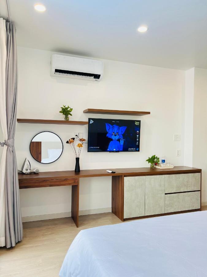 Amanda Boutique -Serviced Apartment - Hotel Binh Duong Thu Dau Mot Екстериор снимка