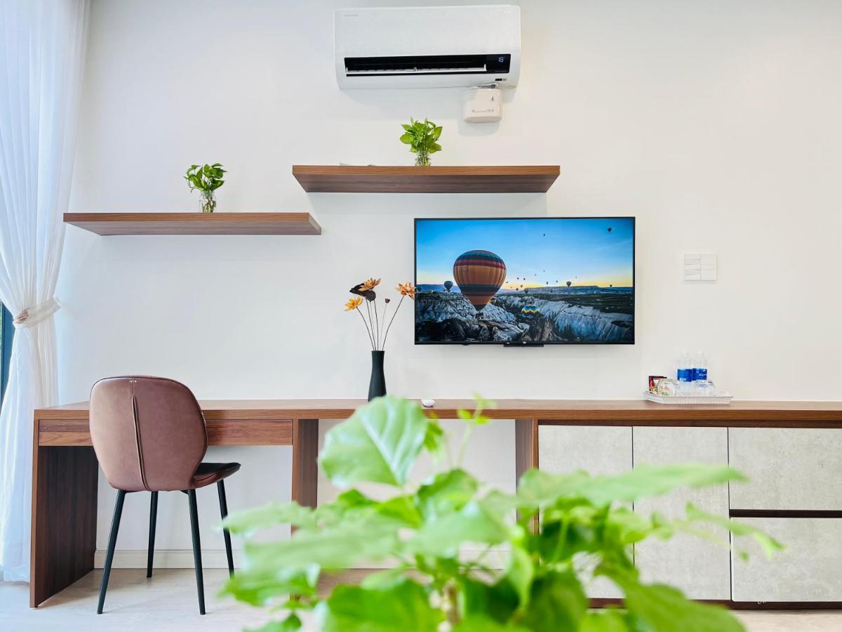Amanda Boutique -Serviced Apartment - Hotel Binh Duong Thu Dau Mot Екстериор снимка