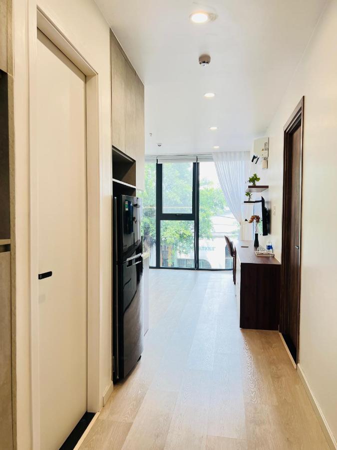 Amanda Boutique -Serviced Apartment - Hotel Binh Duong Thu Dau Mot Екстериор снимка