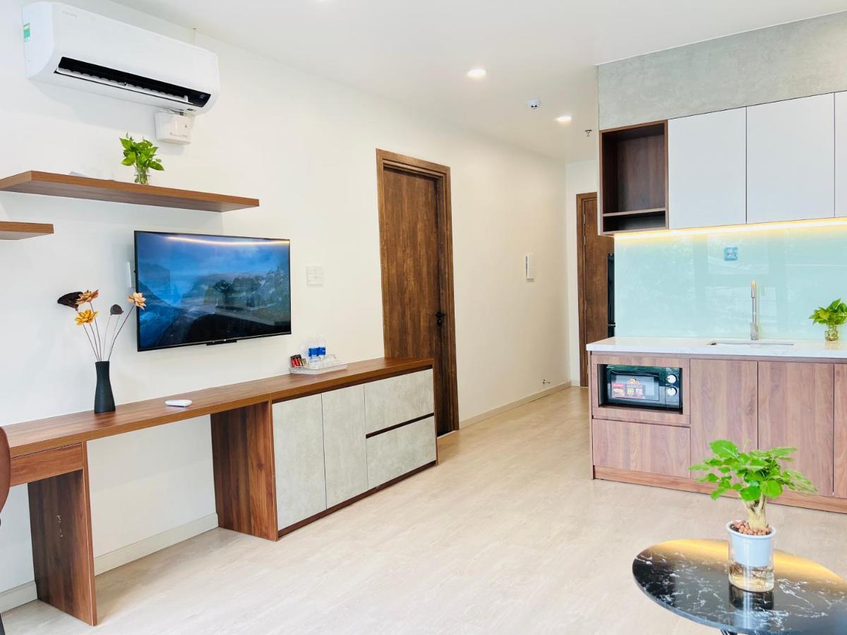 Amanda Boutique -Serviced Apartment - Hotel Binh Duong Thu Dau Mot Екстериор снимка