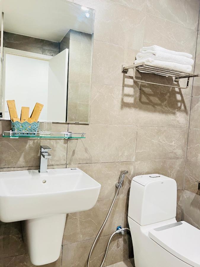 Amanda Boutique -Serviced Apartment - Hotel Binh Duong Thu Dau Mot Екстериор снимка