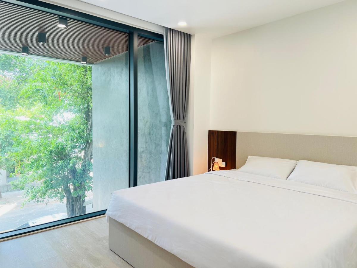 Amanda Boutique -Serviced Apartment - Hotel Binh Duong Thu Dau Mot Екстериор снимка