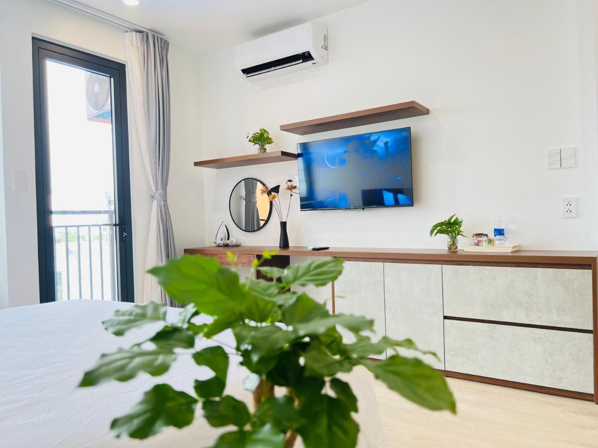 Amanda Boutique -Serviced Apartment - Hotel Binh Duong Thu Dau Mot Екстериор снимка