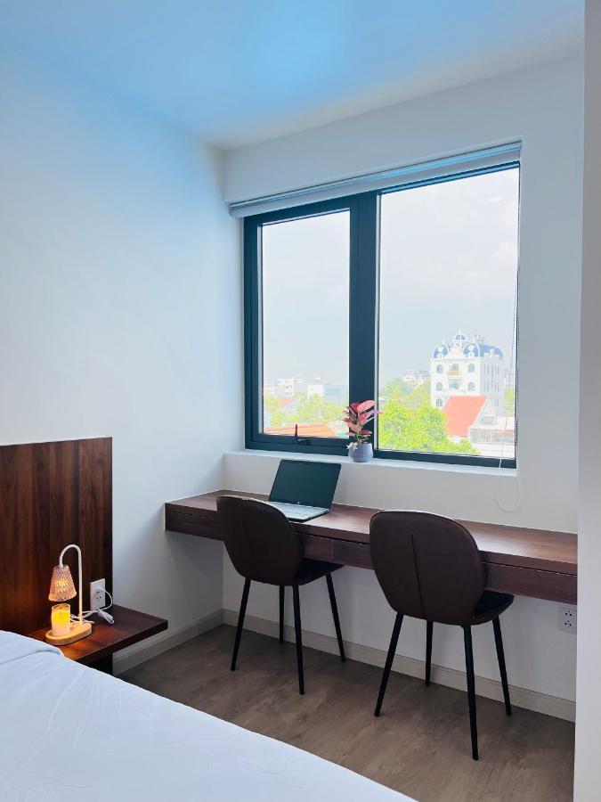 Amanda Boutique -Serviced Apartment - Hotel Binh Duong Thu Dau Mot Екстериор снимка