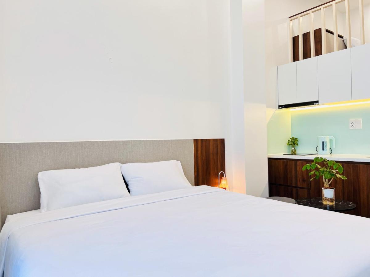 Amanda Boutique -Serviced Apartment - Hotel Binh Duong Thu Dau Mot Екстериор снимка