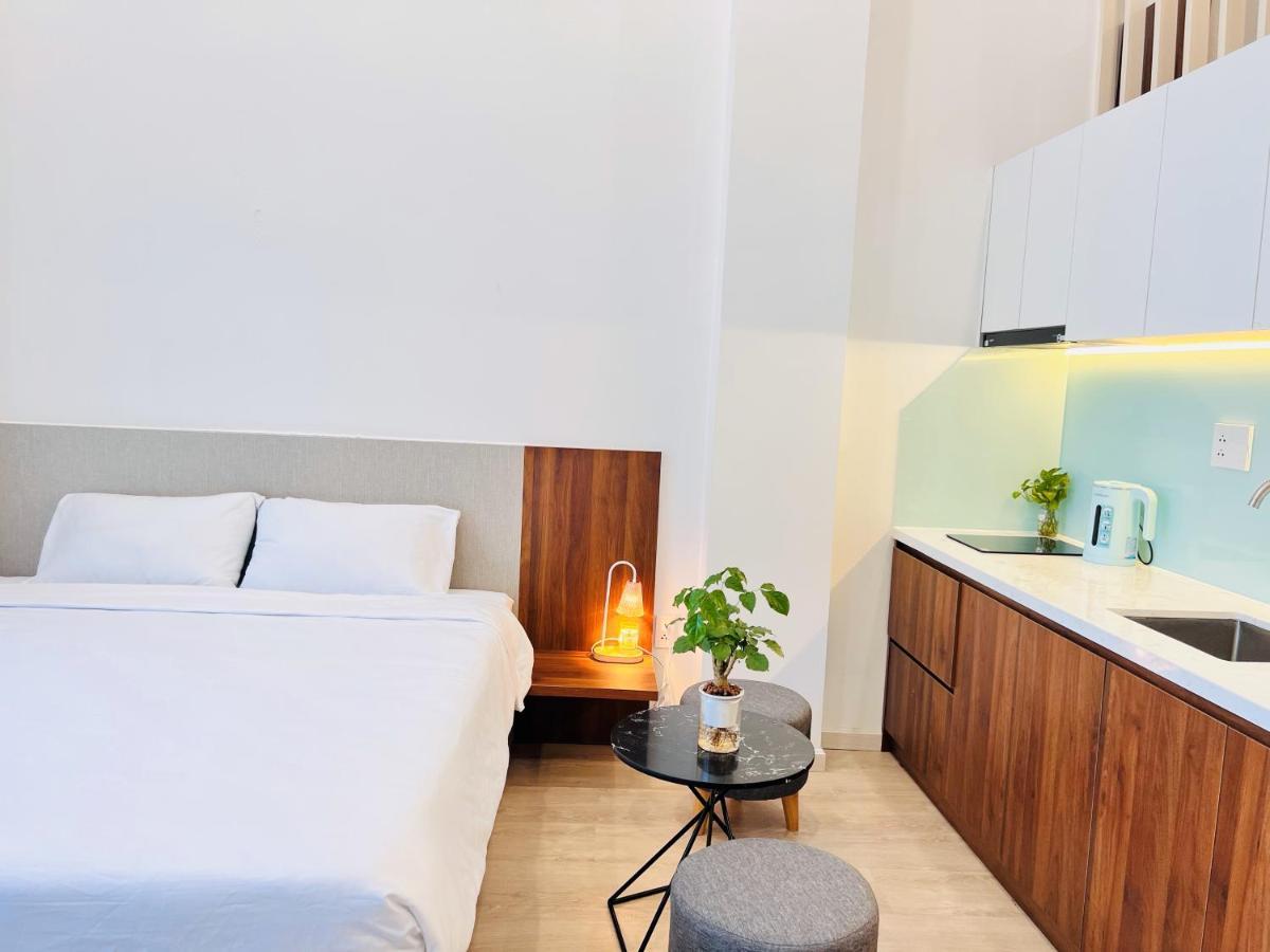 Amanda Boutique -Serviced Apartment - Hotel Binh Duong Thu Dau Mot Екстериор снимка