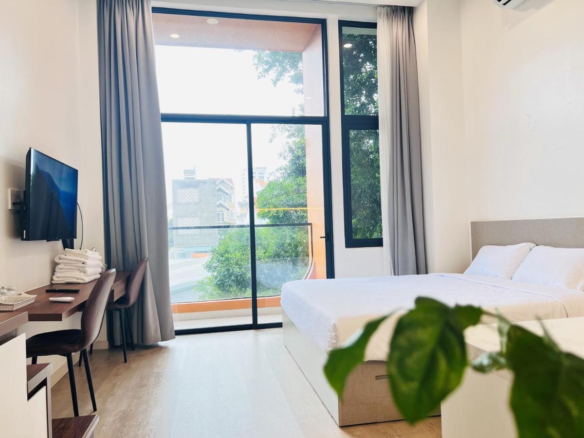 Amanda Boutique -Serviced Apartment - Hotel Binh Duong Thu Dau Mot Екстериор снимка