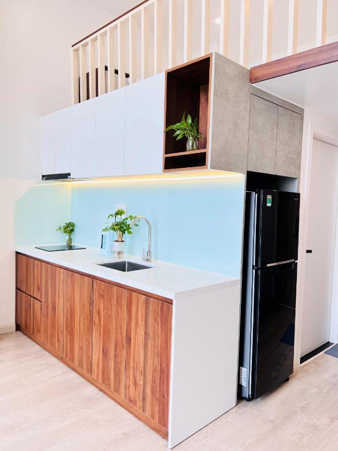 Amanda Boutique -Serviced Apartment - Hotel Binh Duong Thu Dau Mot Екстериор снимка