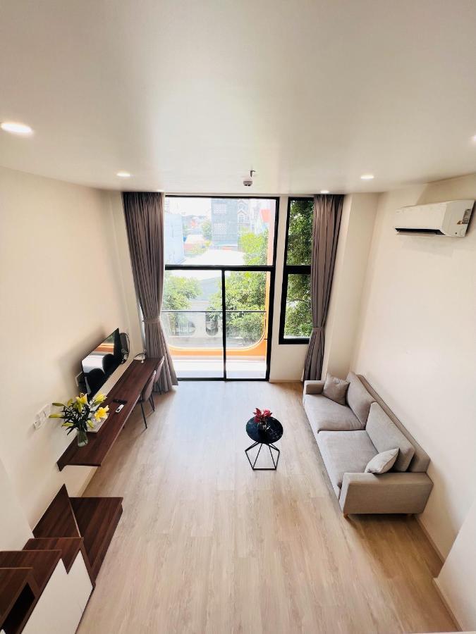 Amanda Boutique -Serviced Apartment - Hotel Binh Duong Thu Dau Mot Екстериор снимка