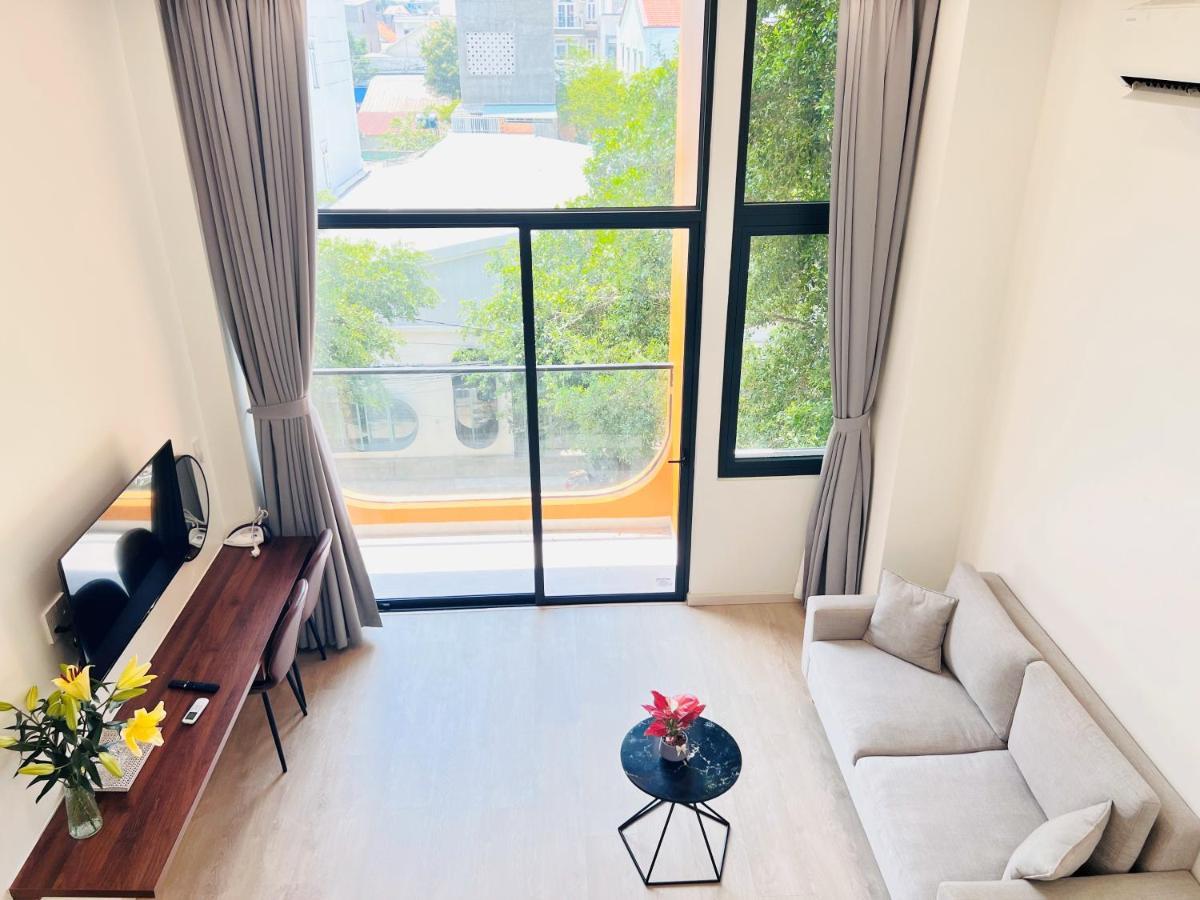 Amanda Boutique -Serviced Apartment - Hotel Binh Duong Thu Dau Mot Екстериор снимка