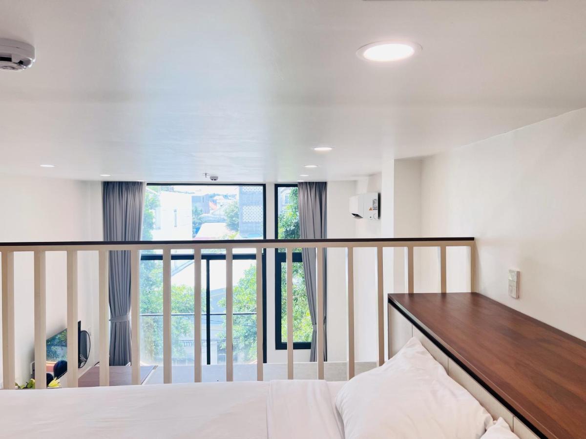 Amanda Boutique -Serviced Apartment - Hotel Binh Duong Thu Dau Mot Екстериор снимка