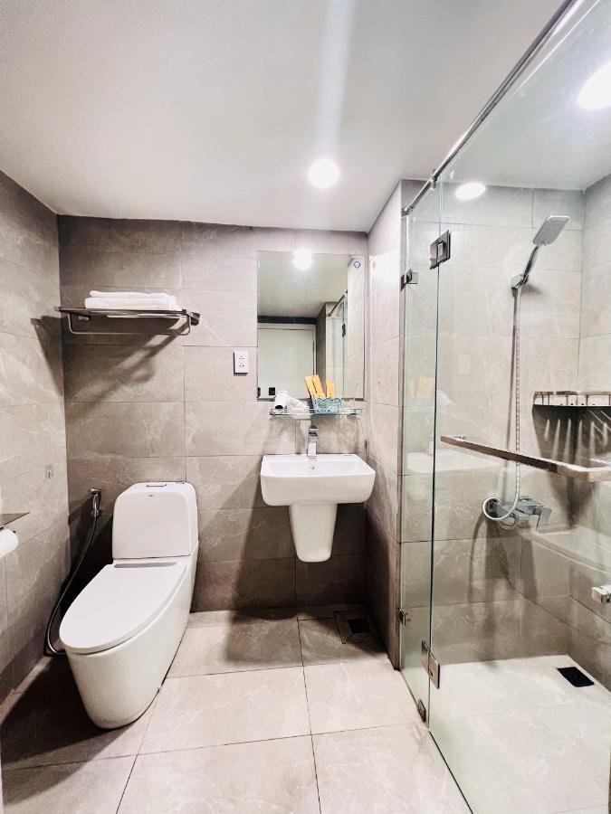 Amanda Boutique -Serviced Apartment - Hotel Binh Duong Thu Dau Mot Екстериор снимка
